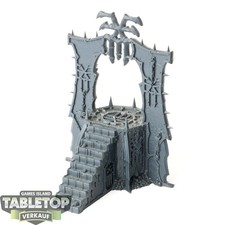 Blades khorne skull gebraucht kaufen  Hof