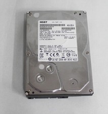 Disco rígido de desktop HGST HUA722010CLA330 Hgst HD 1TB 3.5 Sata2 3GB/S "GRAU A" comprar usado  Enviando para Brazil