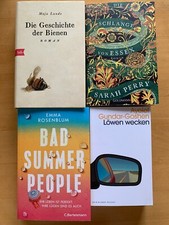 Buchpaket romane maja gebraucht kaufen  Eriskirch