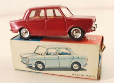 Cij simca 1000 d'occasion  Saint-Pourçain-sur-Sioule