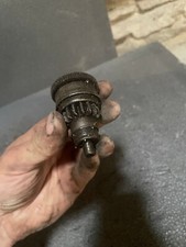 Pignon démarreur piaggio d'occasion  Bavans