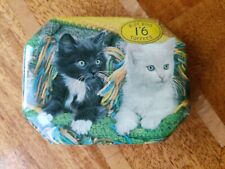 Vintage cats blue for sale  RIPLEY