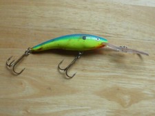 angeln wobbler rapala gebraucht kaufen  Lütjenburg
