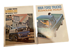 1964 ford trucks for sale  Bellville