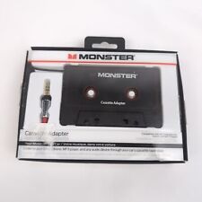 Monster cassette adapter for sale  Saint Cloud