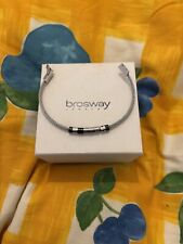 Braccialetto broswey steel usato  Forli