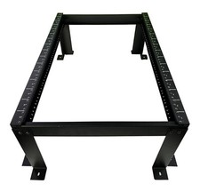 Suporte de parede 16U 12 polegadas rack aberto profundo sem ferragens de montagem na parede comprar usado  Enviando para Brazil