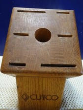 Cutco wooden knife for sale  Kimberling City