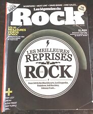 Légendes rock magazine d'occasion  Dijon