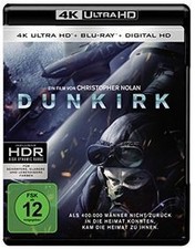 Dunkirk ultra blu gebraucht kaufen  Berlin
