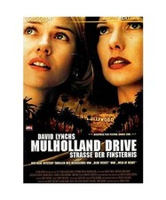 Mulholland drive straße gebraucht kaufen  Trebbin