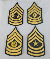 ärmelabzeichen usa rangabzeic gebraucht kaufen  Dortmund