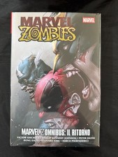 Marvel zombies marvel usato  Livorno