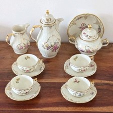 Rosenthal teeservice elfenbein gebraucht kaufen  Versand nach Germany