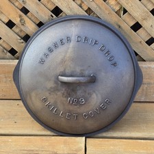 Wagner ware cast for sale  Chicago
