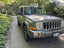 2007 jeep commander for sale  Saint Paul