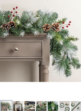 Christmas faux garland for sale Christmas faux garland for sale  LONDON