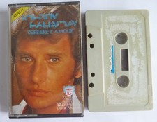 Johnny hallyday audio d'occasion  France