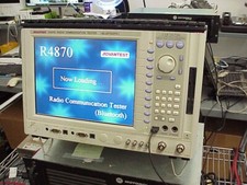 Advantest r4870 bluetooth for sale  Las Vegas