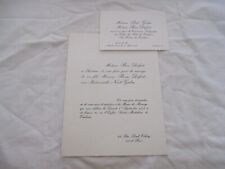 1973 faire part d'occasion  Prades