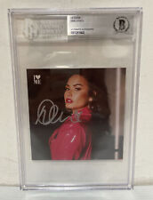 Demi Lovato autografado I Love Me CD capa música rara Beckett lajeada 13 comprar usado  Enviando para Brazil