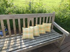 Kissen dekokissen kuschelkisse gebraucht kaufen  Bönebüttel
