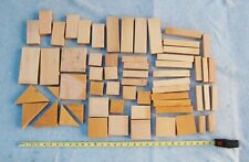 Creative wood block for sale  Anna