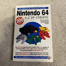 Nintendo n64 magazine for sale  COLCHESTER