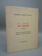Federico garcia lorca d'occasion  Expédié en Belgium