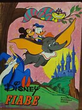 Disney fiabe anniversario usato  Valvestino