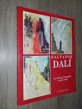 Salvador dalì divina usato  Catania