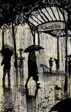 Art print metropolitan for sale  Manahawkin
