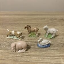 Vintage wade whimsies for sale  CHELMSFORD