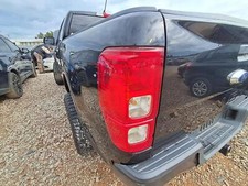Conjunto de lanterna traseira esquerda usado serve: Ford Ranger 2019 sem alerta de ponto cego esquerda G comprar usado  Enviando para Brazil