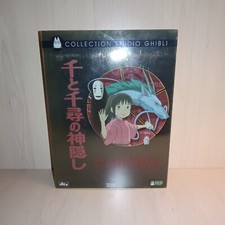 Voyage chihiro coffret d'occasion  Saverne