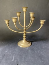 Large menorah branch for sale  Ferndale