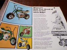Bronco mini bikes for sale  Eau Claire