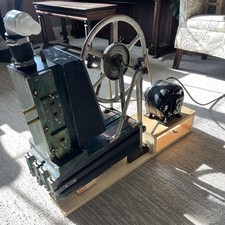 Bellows pump seeburg for sale  Carmel