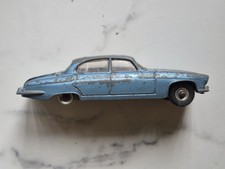 Vintage diecast jaguar for sale  HARWICH