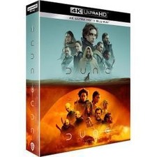 Blu ray dune d'occasion  Les Mureaux