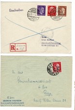 Briefe stland lettland gebraucht kaufen  Altenburg