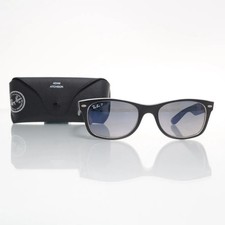 Ray-Ban, Okulary przeciwsłoneczne, RB 2132, Wayfarer, Czarne, Unisex (dorośli) #qWW na sprzedaż  PL