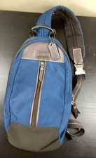 Coach varick nylon for sale  Monroe