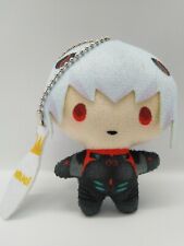 Llavero Shin Evangelion Ayanami​ Rei​ 3,5" juguetes de peluche nuevo otro segunda mano  Embacar hacia Mexico