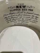 Antique new slipper for sale  STOCKPORT