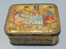 Boite ancienne tole d'occasion Boite ancienne tole d'occasion  Angoulême