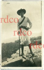 Revolucion Mexicana, Joven Revolucionario, México 1921 comprar usado  Enviando para Brazil