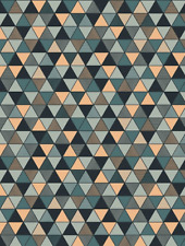 Engblad graphic triangular for sale  NOTTINGHAM