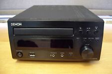 Denon rcd m38dab for sale  LYDBROOK