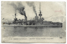 Cpa national navy d'occasion  Expédié en Belgium